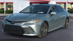2023 Toyota Camry XLE
