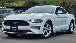2020 Ford Mustang EcoBoost