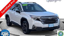 2025 Subaru Forester Premium Hybrid