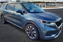 2022 Kia Carnival EX