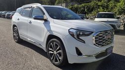 2018 GMC Terrain Denali