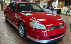 2007 Chevrolet Monte Carlo SS