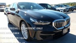 2025 BMW 5 Series 530i xDrive