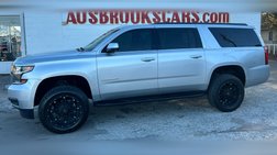 2017 Chevrolet Suburban Shield LT