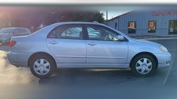 2005 Toyota Corolla S