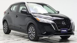 2022 Nissan Kicks SV