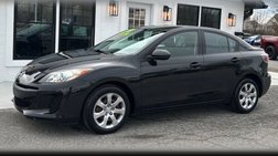 2013 Mazda MAZDA3 i Sport