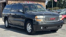 2003 GMC Yukon XL Denali