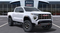 2024 GMC Canyon AT4X