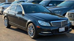 2013 Mercedes-Benz C-Class C 250 Luxury