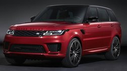 2019 Land Rover Range Rover Sport HSE
