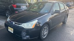 2010 Ford Focus SE