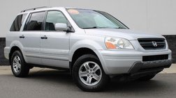 2005 Honda Pilot EX-L