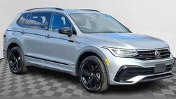 2023 Volkswagen Tiguan SE R-Line Black 4Motion