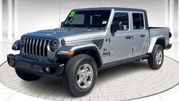 2021 Jeep Gladiator 80th Anniversary Edition