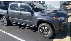 2023 Toyota Tacoma TRD Sport
