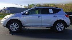 2013 Nissan Murano S
