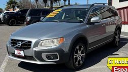 2012 Volvo XC70 T6