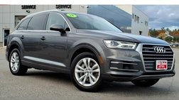2019 Audi Q7 55 quattro Premium