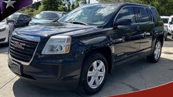 2016 GMC Terrain SLE-1