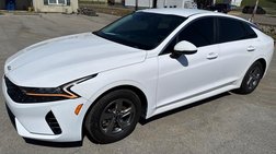 2023 Kia K5 LXS