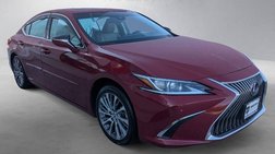 2021 Lexus ES 300h Base