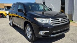 2012 Toyota Highlander Base