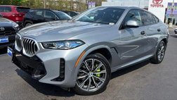 2024 BMW X6 xDrive40i