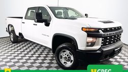 2021 Chevrolet Silverado 2500HD Work Truck
