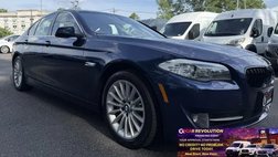 2013 BMW 5 Series 535i xDrive