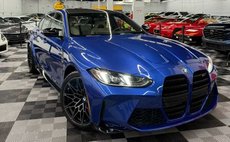 2025 BMW M3 Competition xDrive