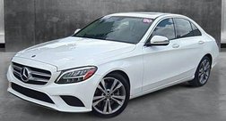 2020 Mercedes-Benz C-Class C 300