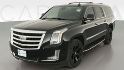 2020 Cadillac Escalade ESV Luxury