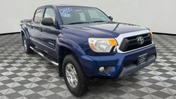 2014 Toyota Tacoma V6