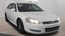 2013 Chevrolet Impala LT Fleet