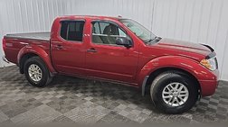 2015 Nissan Frontier SV