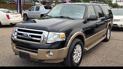 2013 Ford Expedition EL XLT