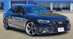 2021 Audi A4 quattro S line Prem Plus 45 TFSI