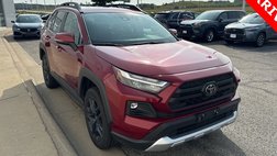2024 Toyota RAV4 Adventure