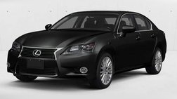 2013 Lexus GS 350 Base