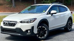 2021 Subaru Crosstrek Premium