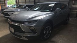 2025 Chevrolet Blazer LT