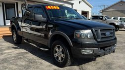 2005 Ford F-150 FX4