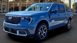 2025 Ford Maverick Lariat