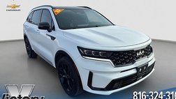 2022 Kia Sorento SX