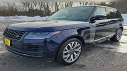2020 Land Rover Range Rover HSE