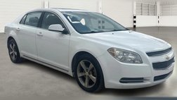 2011 Chevrolet Malibu LT