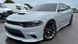 2022 Dodge Charger Scat Pack