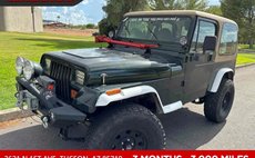 1995 Jeep Wrangler S
