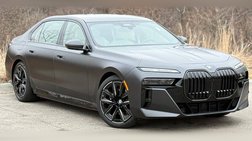 2026 BMW i7 xDrive60